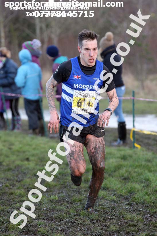 Senior mens Start Fitness NEHL, Herrington Country Park, near Sunderland. Photo:  David T. Hewitson/Sports for All Pics